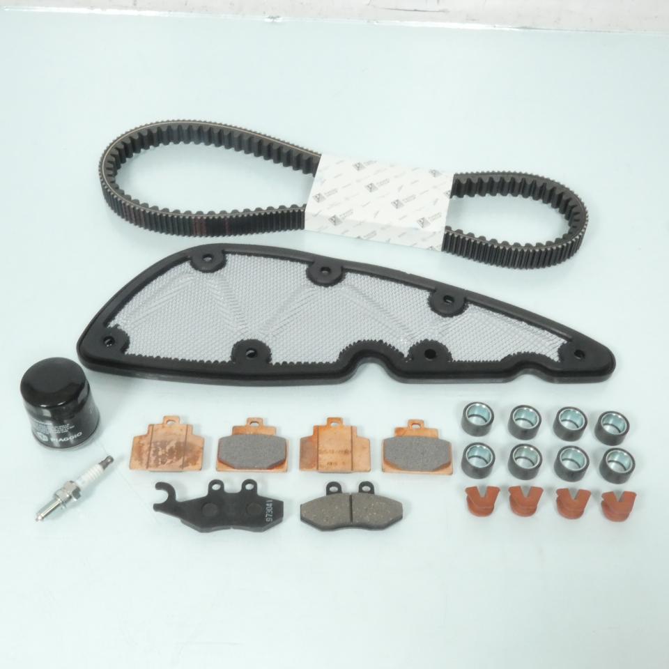 Kit révision entretien origine pour Scooter Piaggio 350 MP3 MAXI SPORT EURO4 Après 2018 1R000371 Neuf