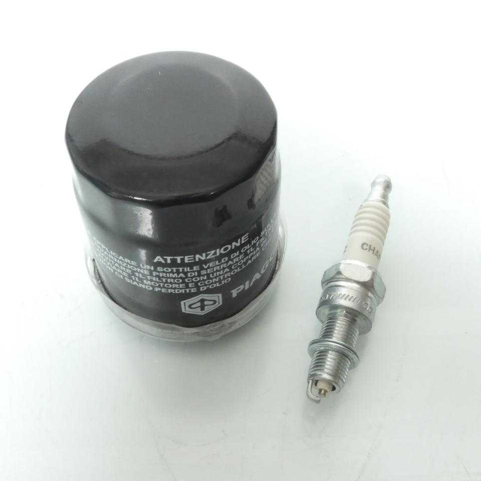 Kit révision entretien origine pour Scooter Piaggio 50 Liberty 4T 2009 à 2012 1R000399 Neuf