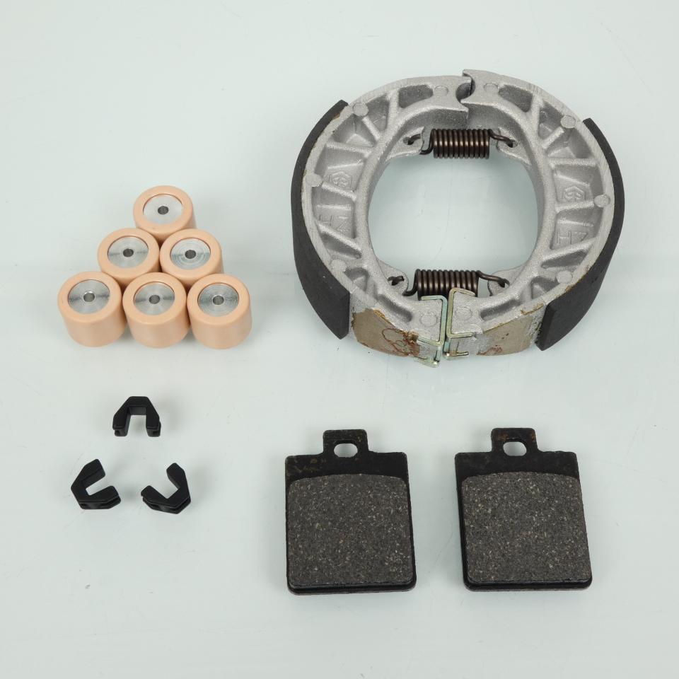 Kit révision entretien origine pour Scooter Piaggio 50 Zip 2T 2000 à 2018 Neuf