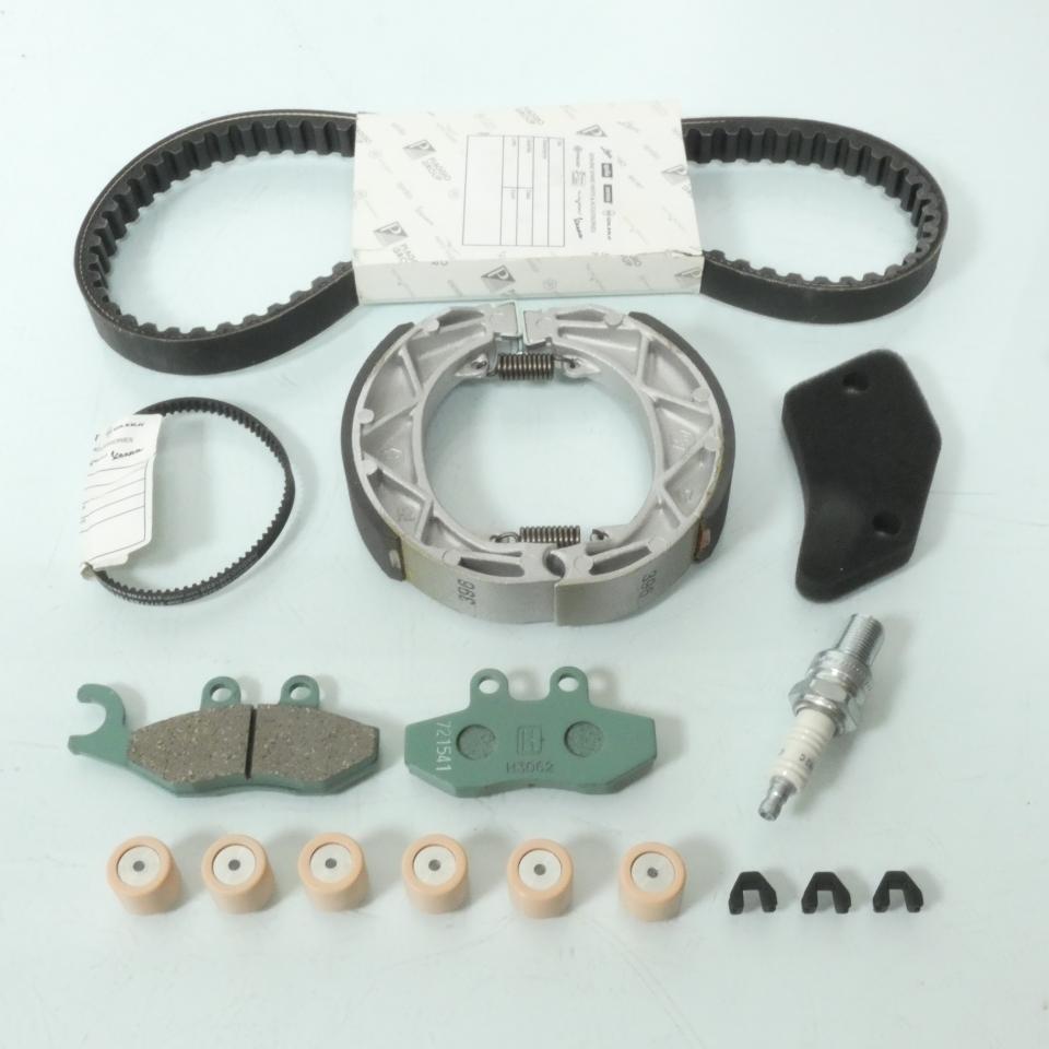 Kit révision entretien origine pour scooter Piaggio 50 Liberty 2T 2004 à 2008 497502 Neuf