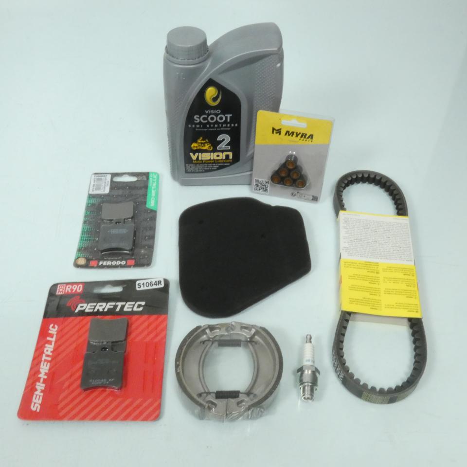 Kit révision entretien Sifam pour Scooter Benelli 50 K2 Lc 1998 à 2001 Neuf