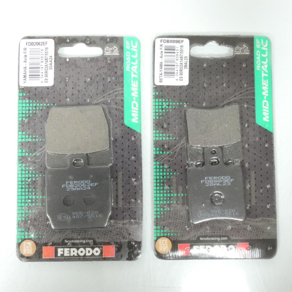 Kit révision entretien Sifam pour Scooter MBK 50 Yq Nitro 2001 à 2013 Neuf