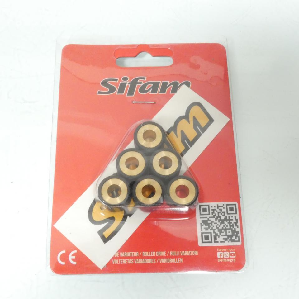 Kit révision entretien Sifam pour Scooter MBK 50 Yq Nitro 2001 à 2013 Neuf