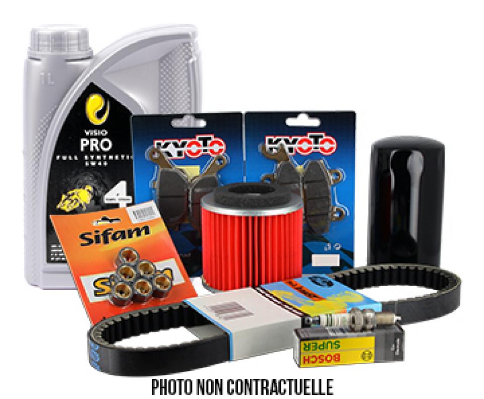 Kit révision entretien Sifam pour Scooter MBK 50 Yq Nitro 2001 à 2013 Neuf