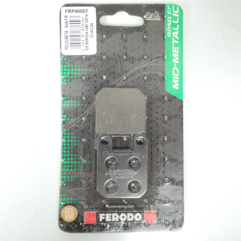 Kit révision entretien Sifam pour Scooter Peugeot 50 Buxy - Etrier Ajp 1994 à 1997 Neuf