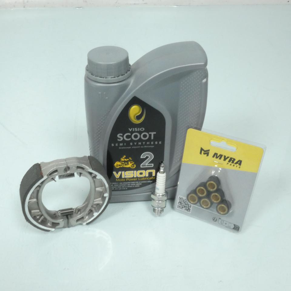 Kit révision entretien Sifam pour Scooter Peugeot 50 Ludix one 2004 à 2012 Neuf