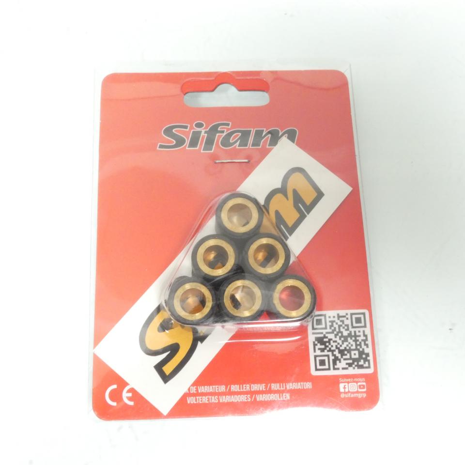 Kit révision entretien Sifam pour Scooter MBK 50 Cw Rs Booster Ng 1995 à 2007 Neuf