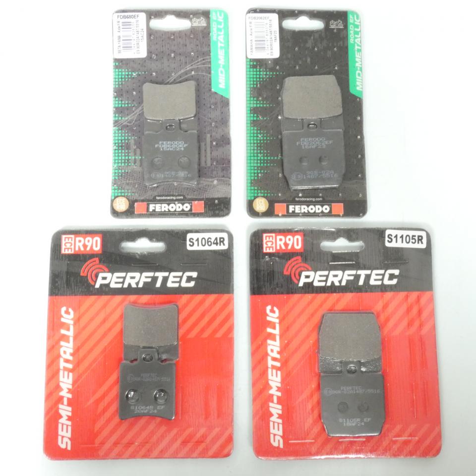 Kit révision entretien Sifam pour Scooter MBK 50 Yq Nitro 1997 à 2000 Neuf