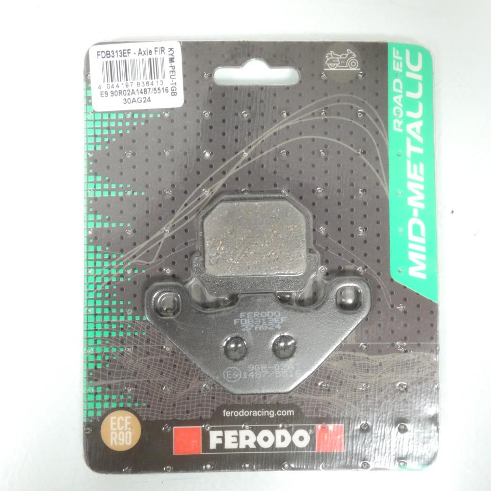 Kit révision entretien Sifam pour Scooter Peugeot 50 Buxy - Etrier Hengtong 1994 à 1997 Neuf