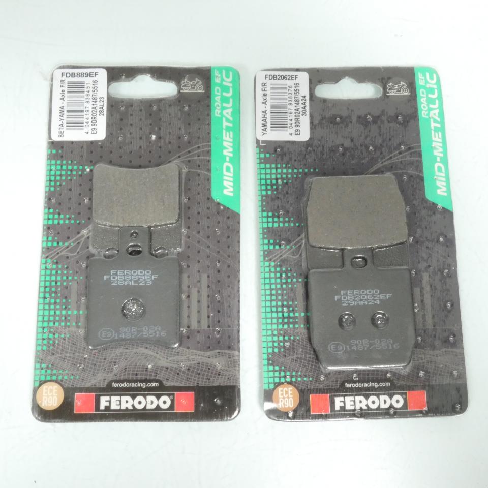 Kit révision entretien Sifam pour Scooter MBK 50 Yq Nitro 2001 à 2013 Neuf