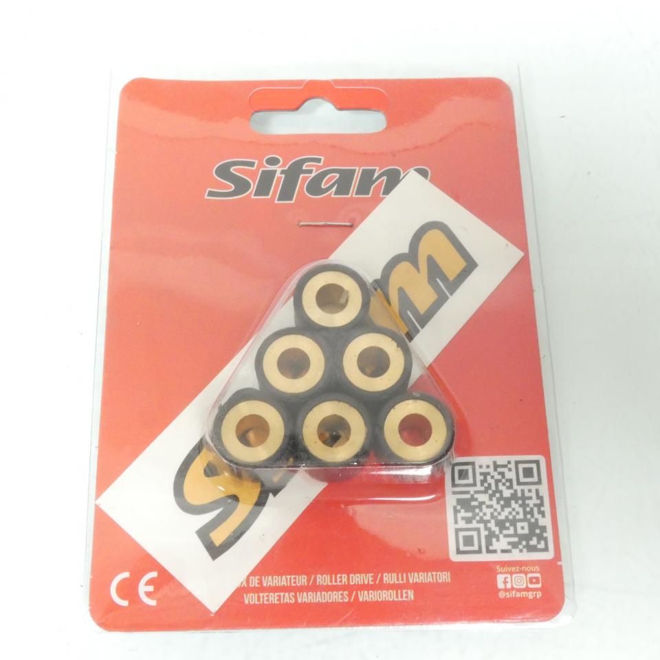 Kit révision entretien Sifam pour Scooter MBK 50 Yq Nitro 2001 à 2013 Neuf