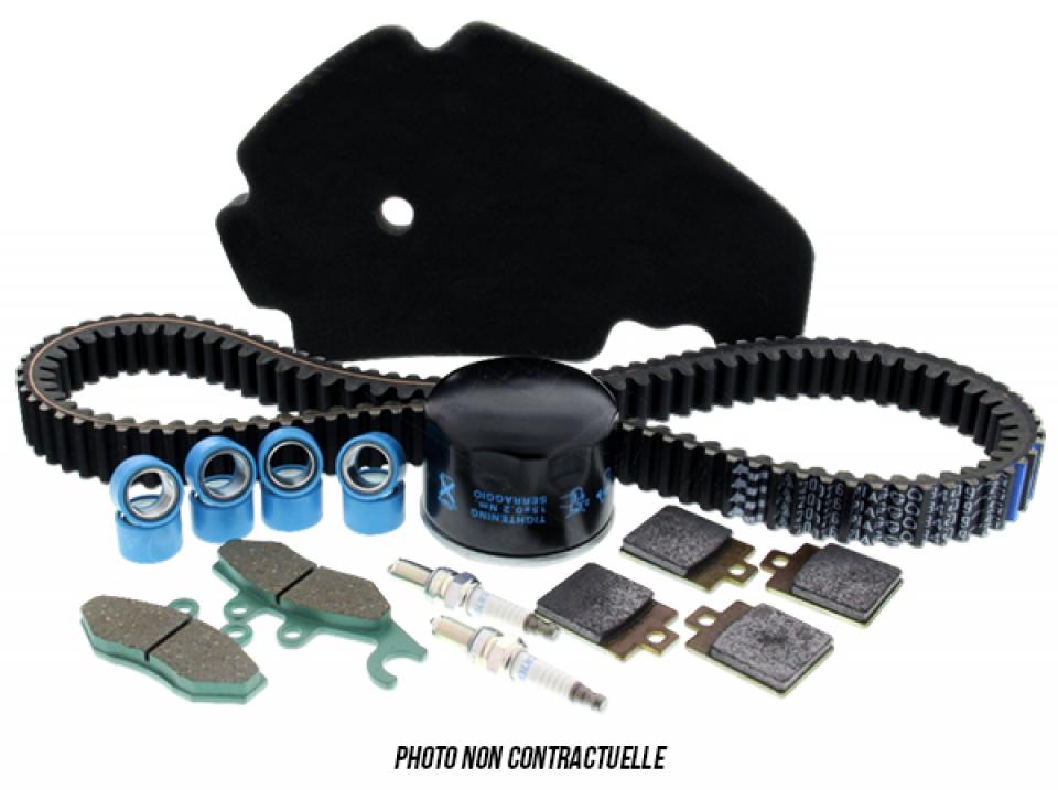 Kit révision entretien origine pour Scooter Piaggio 125 Vespa LXV 2006 à 2010 Neuf