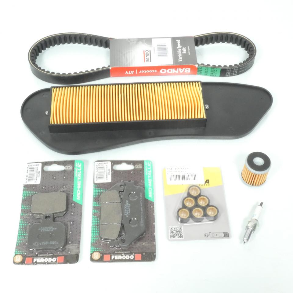 Kit révision entretien Sifam pour Scooter Yamaha 125 Ypr X-Max 2015 à 2016 Neuf
