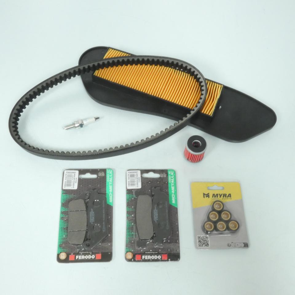 Kit révision entretien Sifam pour Scooter MBK 125 Ypr Skycruiser Abs 2011 à 2013 Neuf