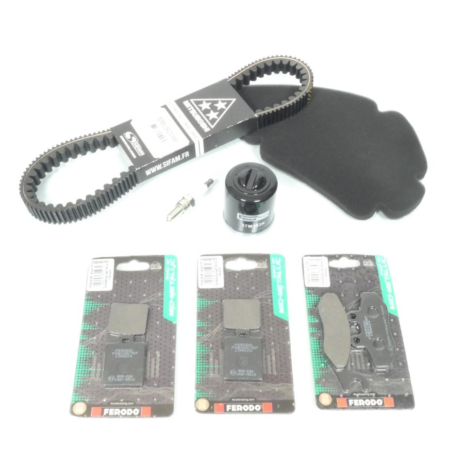 Kit révision entretien Sifam pour Scooter Piaggio 300 MP3 Yourban 2011 à 2016 Neuf