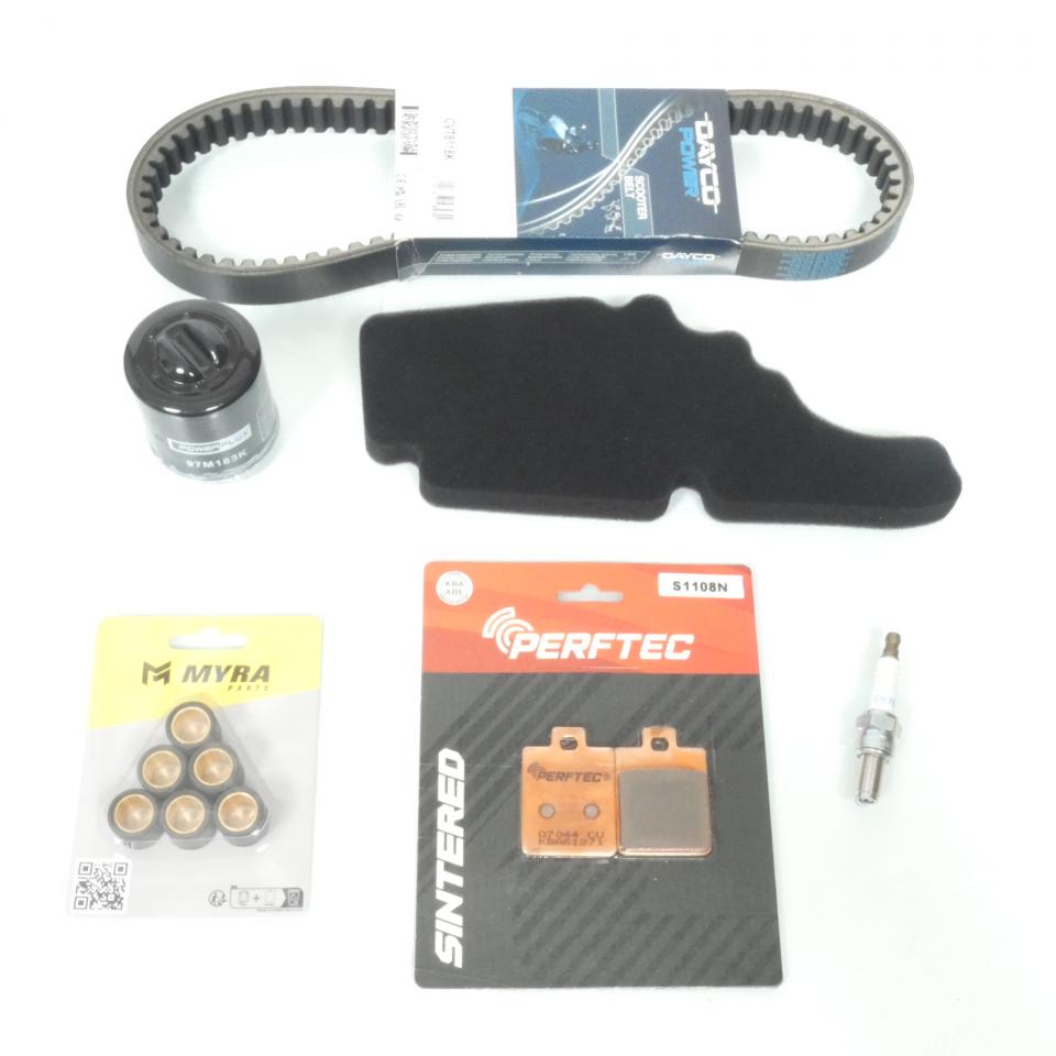 Kit révision entretien Sifam pour Scooter Piaggio 125 Vespa LXV 2006 à 2010 Neuf