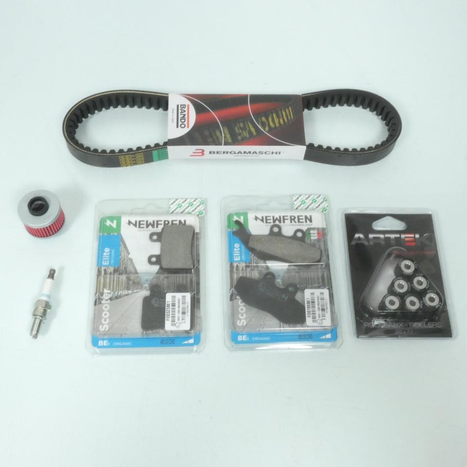 Kit révision entretien P2R pour Scooter Peugeot 125 Satelis 2006 à 2020 Neuf