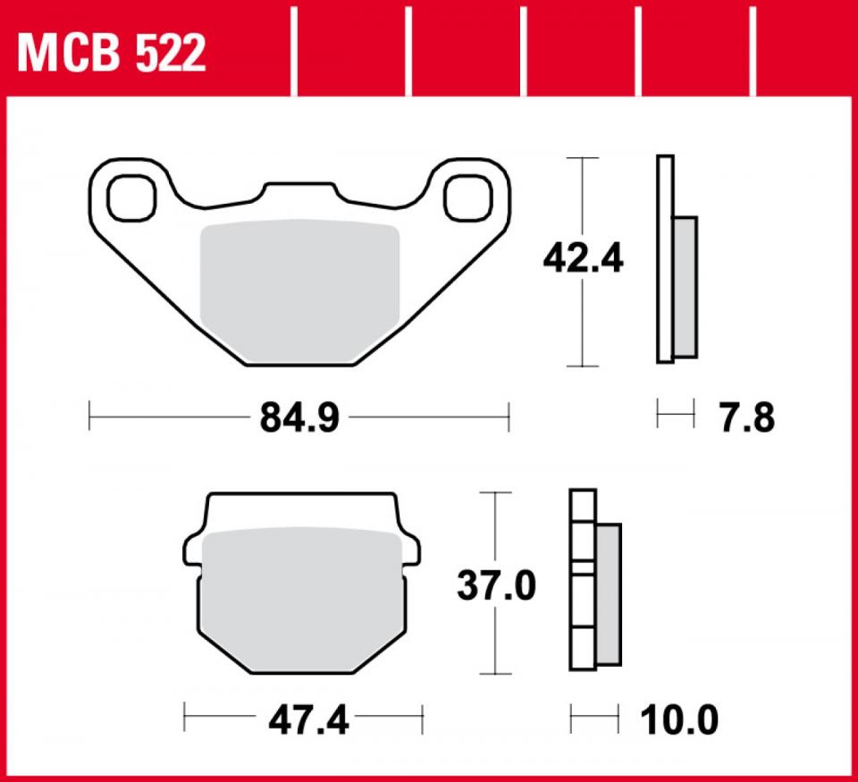 Kit révision entretien Sceed24 pour scooter Gilera 50 Stalker 2T AC 2006 à 2011