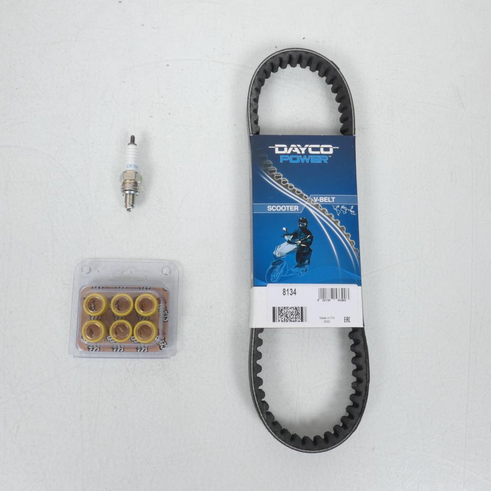 Kit révision entretien Sceed24 pour Kymco 50 Agility 12 pouces MMC 2T AC 2011 U10000 / 12.7035122 Neuf