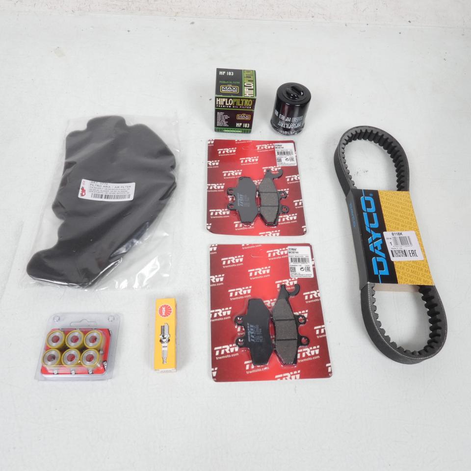 photo piece : Kit révision entretien->Gilera Runner 2 RST VX ST Euro 3 4T LC