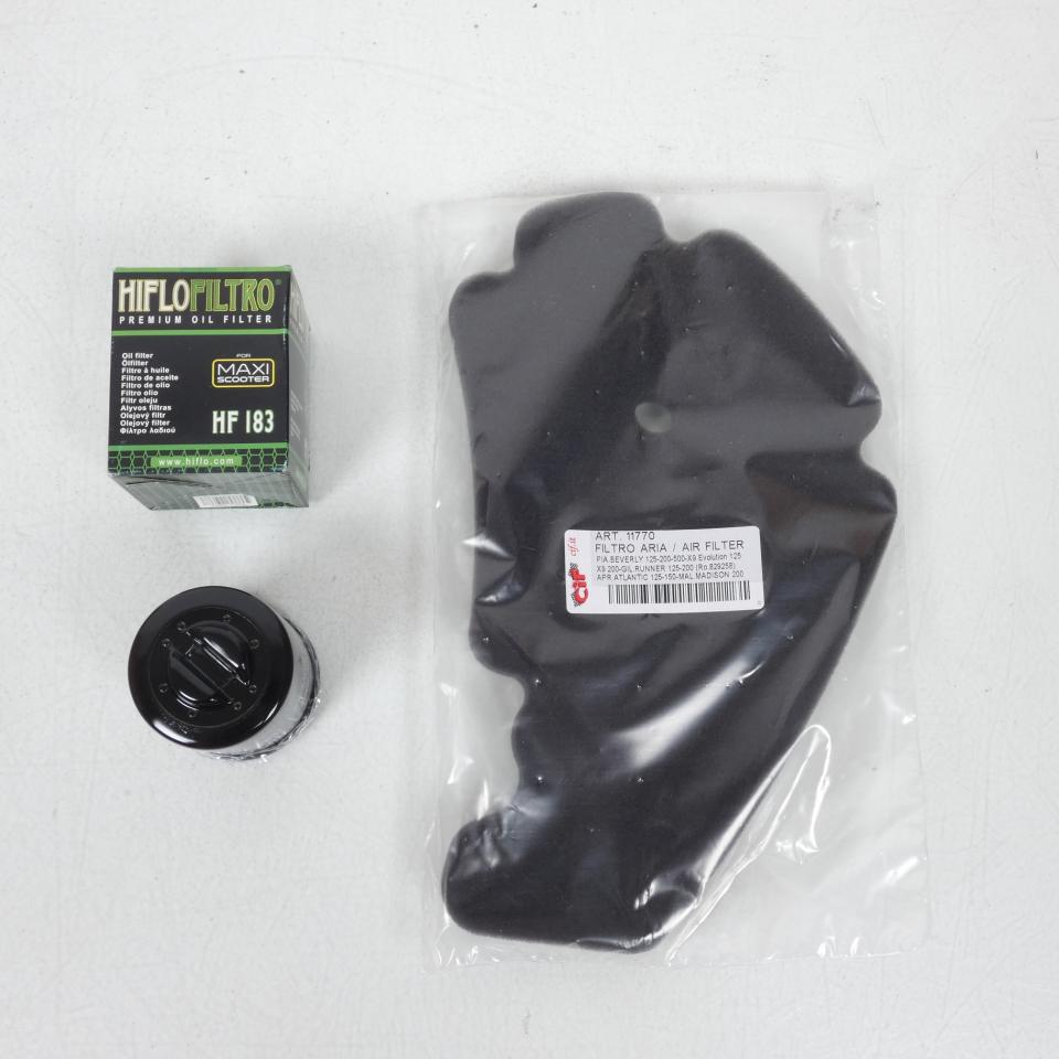 Kit révision entretien Sceed24 pour scooter Gilera 125 Runner 2 RST ST ZAPM46301