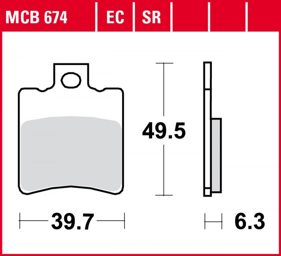 Kit révision entretien Sceed24 pour scooter Yamaha 50 Neos 4T LC 2020 12.7006885