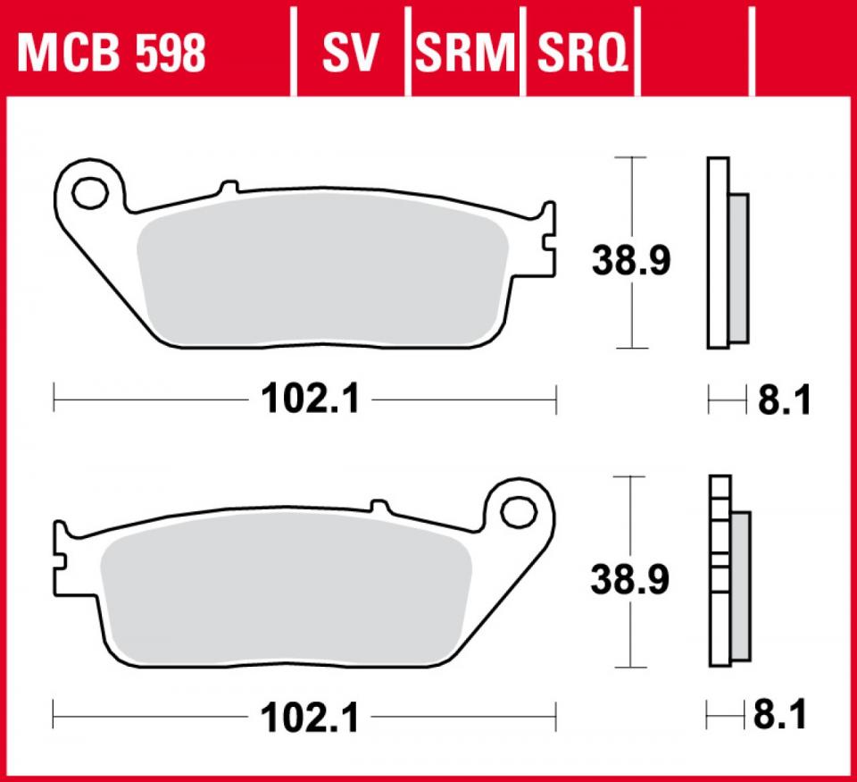 Kit révision entretien Sceed24 pour scooter Honda 125 NSS ABS Forza 4T LC 2015 à 2016 JF60B / 12.738962 Neuf