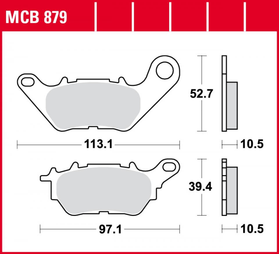 Kit révision entretien Sceed24 pour scooter Yamaha 125 YP ABS R X-Max i.e. Euro 4 4T LC 2018 SEE61 / 12.70079931 Neuf