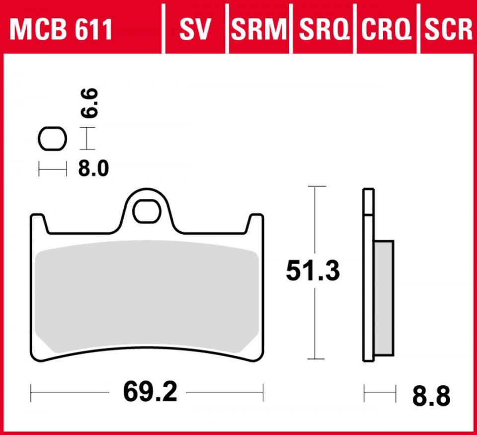 Kit révision entretien Sceed24 pour Yamaha 530 XP ABS T-Max SX 4T LC 2017 à 2019 12.7009331 Neuf