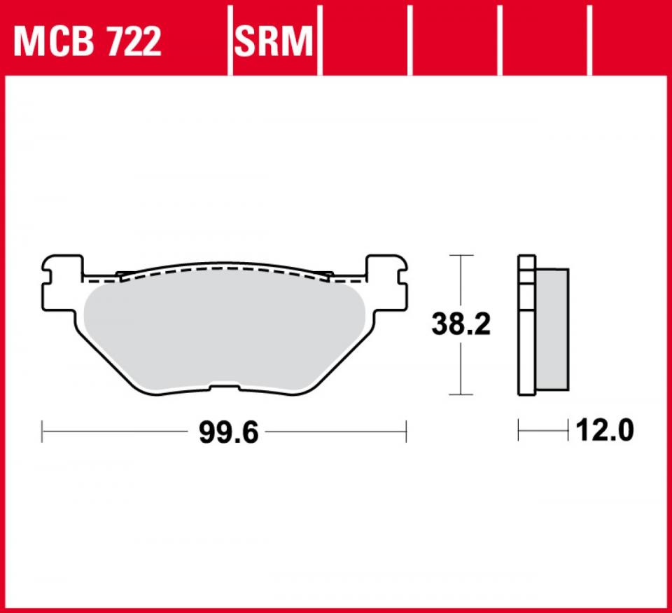 Kit révision entretien Sceed24 pour Yamaha 530 XP T-Max 4T LC 2016-19 12.7009331