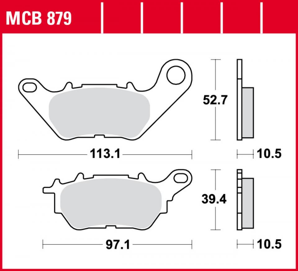 Kit révision entretien Sceed24 Yamaha 300 CZD ABS X-Max 4T LC 12.70084954