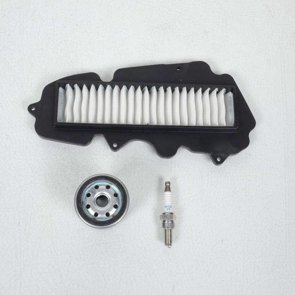 Kit révision entretien Sceed24 pour scooter Piaggio 125 Vespa LX 4T AC 1R000341