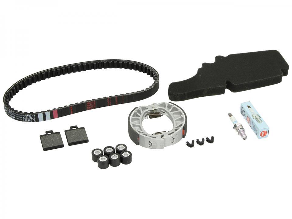 Kit révision entretien origine pour Scooter Piaggio 50 Zip II 4T AC 2002 ZAPC20008001001 / 1R000390 Neuf