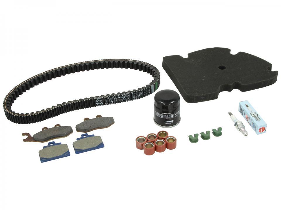 Kit révision entretien origine pour ULM Piaggio 300 Vespa GTV HPE ABS Sei Giorni Euro 4 4T 4V LC 2021 ZAPMA362 / 1R000404 Neuf