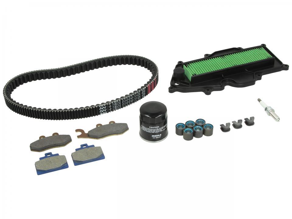 Kit révision entretien origine pour ULM Piaggio 125 Vespa Euro 4 4T 4V LC 2017 ZAPMA3100 / 1R000459 Neuf