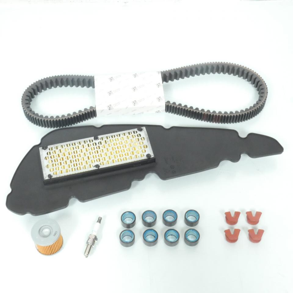 Kit révision entretien origine pour ULM Piaggio 400 MP3 HPE Business Euro 5 4T 4V LC 2020 à 2021 ZAPTD120 / 1R000532 Neuf