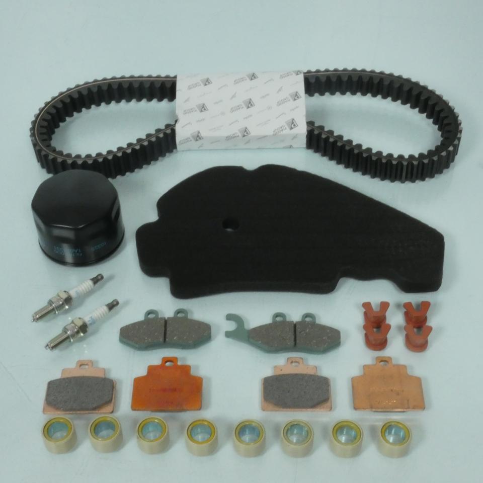 Kit révision entretien origine pour Scooter Piaggio 500 MP3 HPE Sport Advanced 4T 4V LC 2021 1R000549 / ZAPTD11022021 Neuf