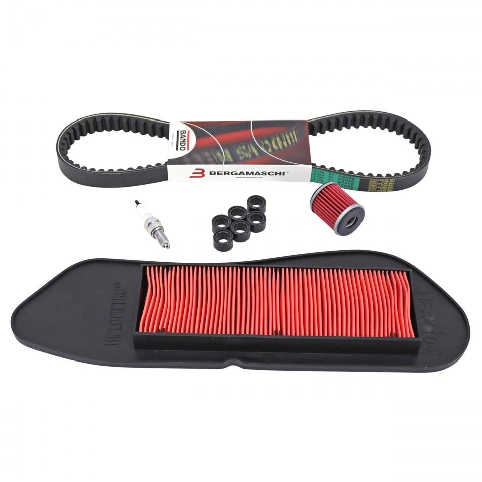 Kit révision entretien P2R pour Scooter Yamaha 125 X-Max 2006 à 2020 Neuf