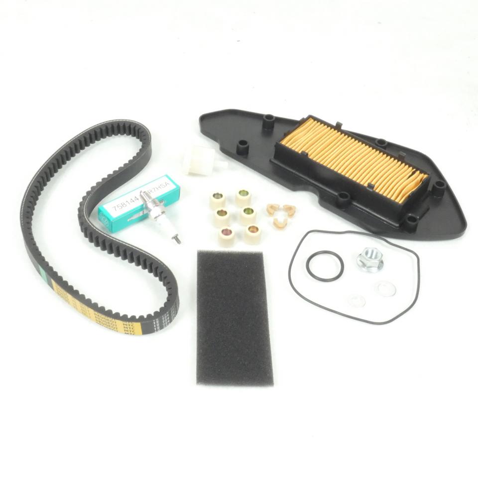 Kit révision entretien ENT171 pour scooter Peugeot 50 DJANGO 4T 2015 à 2017 Neuf