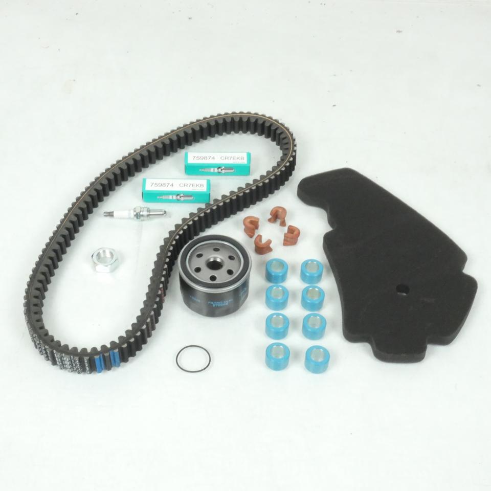 Kit révision entretien ENT540 pour scooter Peugeot 500 Satelis Après 2007 Neuf