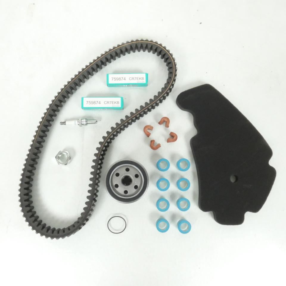 Kit révision entretien ENT540 pour scooter Peugeot 500 Satelis Après 2007 Neuf