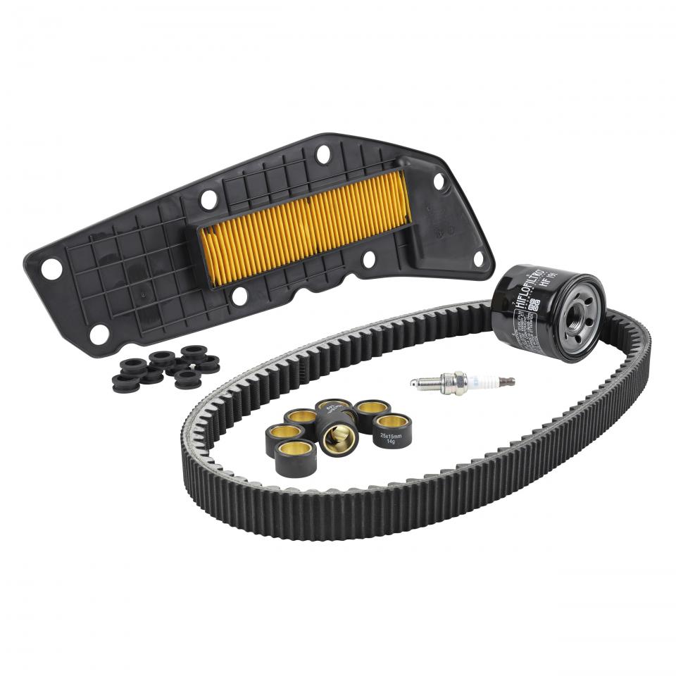 Kit révision entretien SELECTION P2R (Motorisé) pour Scooter Peugeot 400 Metropolis Après 2013 Neuf