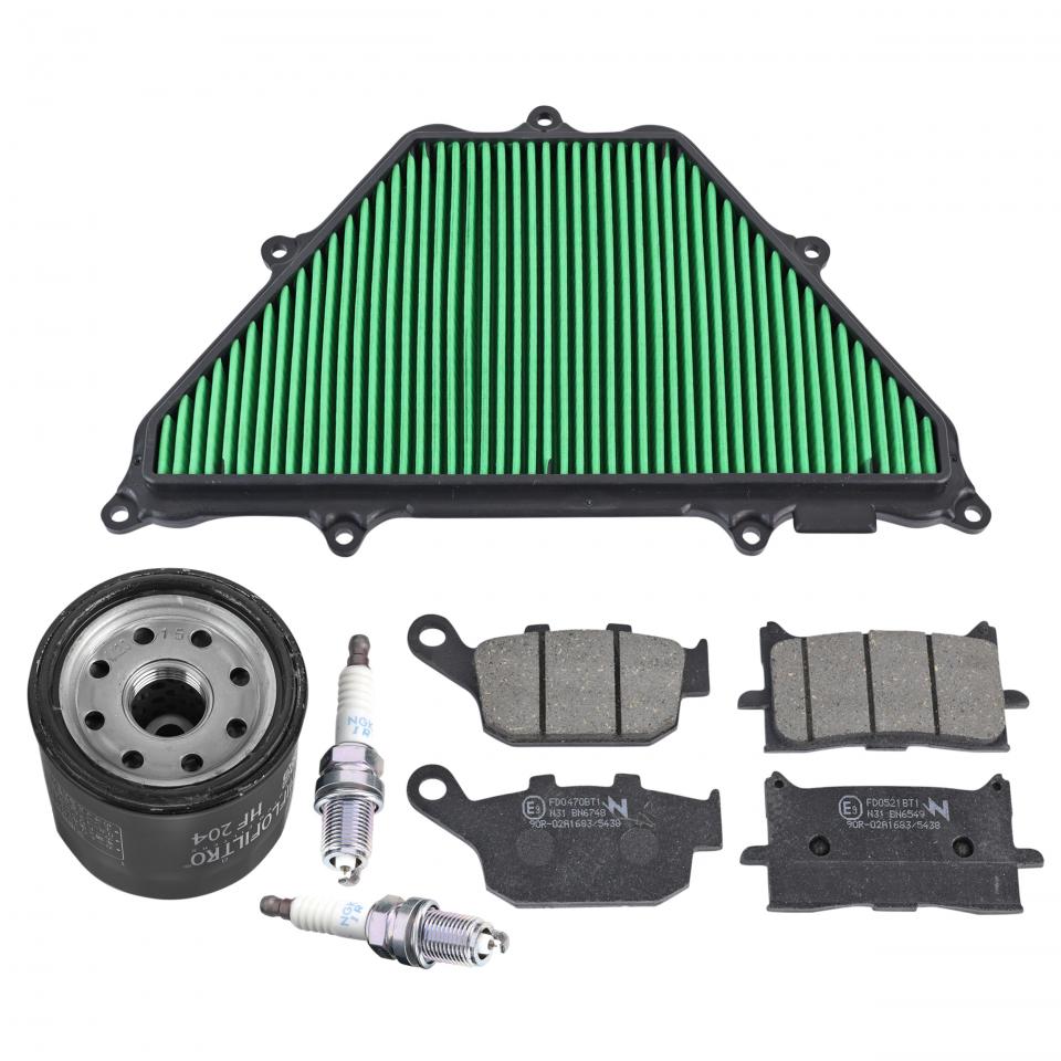 Kit révision entretien P2R pour Scooter Honda 750 X-Adv 2017 à 2020 Neuf