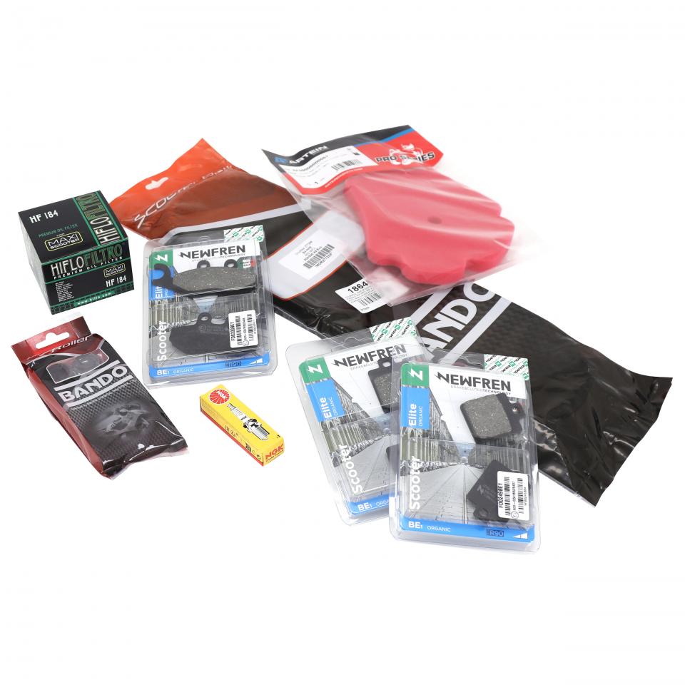 Kit révision entretien P2R pour Scooter Piaggio 400 MP3 2007 à 2013 Neuf