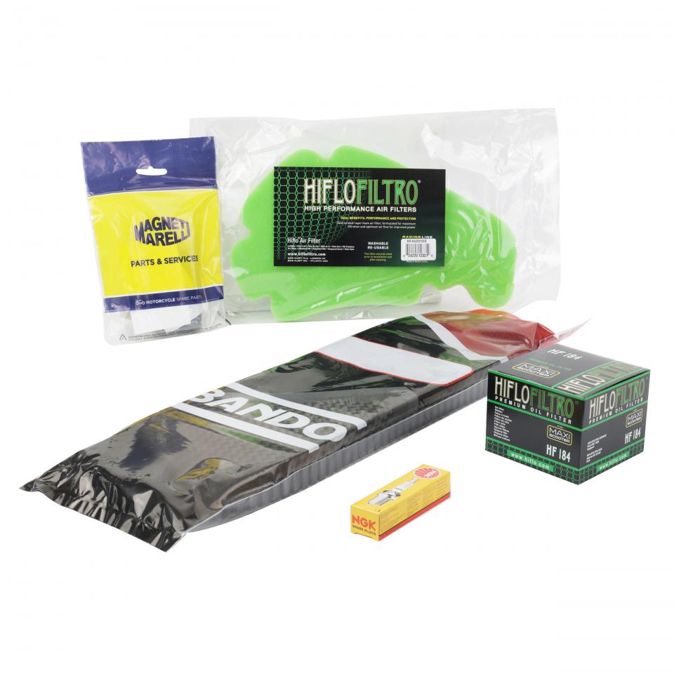 Kit révision entretien P2R pour Scooter Piaggio 400 MP3 2007 à 2013 Neuf