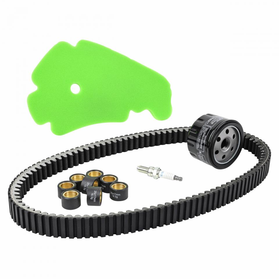 Kit révision entretien P2R pour Scooter Piaggio 400 MP3 2007 à 2013 Neuf