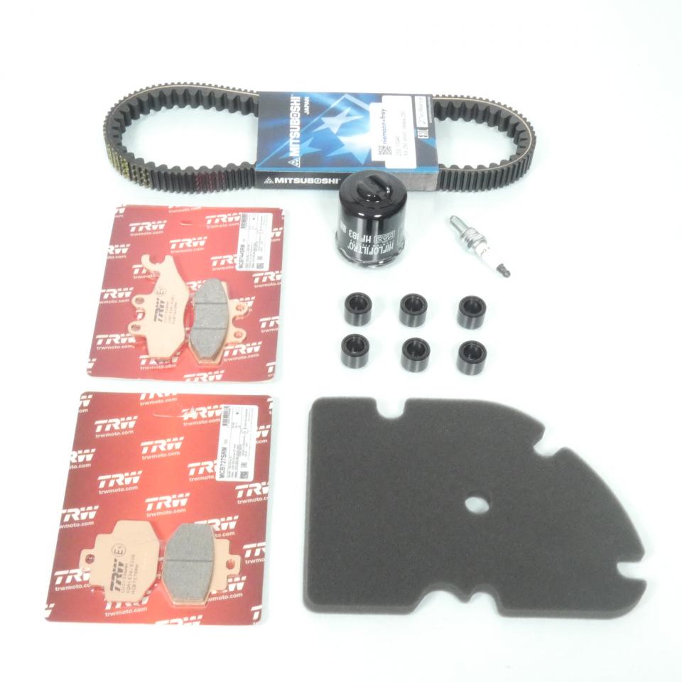 Kit révision entretien pour Scooter Piaggio 250 Vespa GTS 2006 à 2011 Neuf