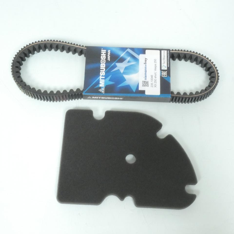 Kit révision entretien pour Scooter Piaggio 250 Vespa GTS 2006 à 2011 Neuf