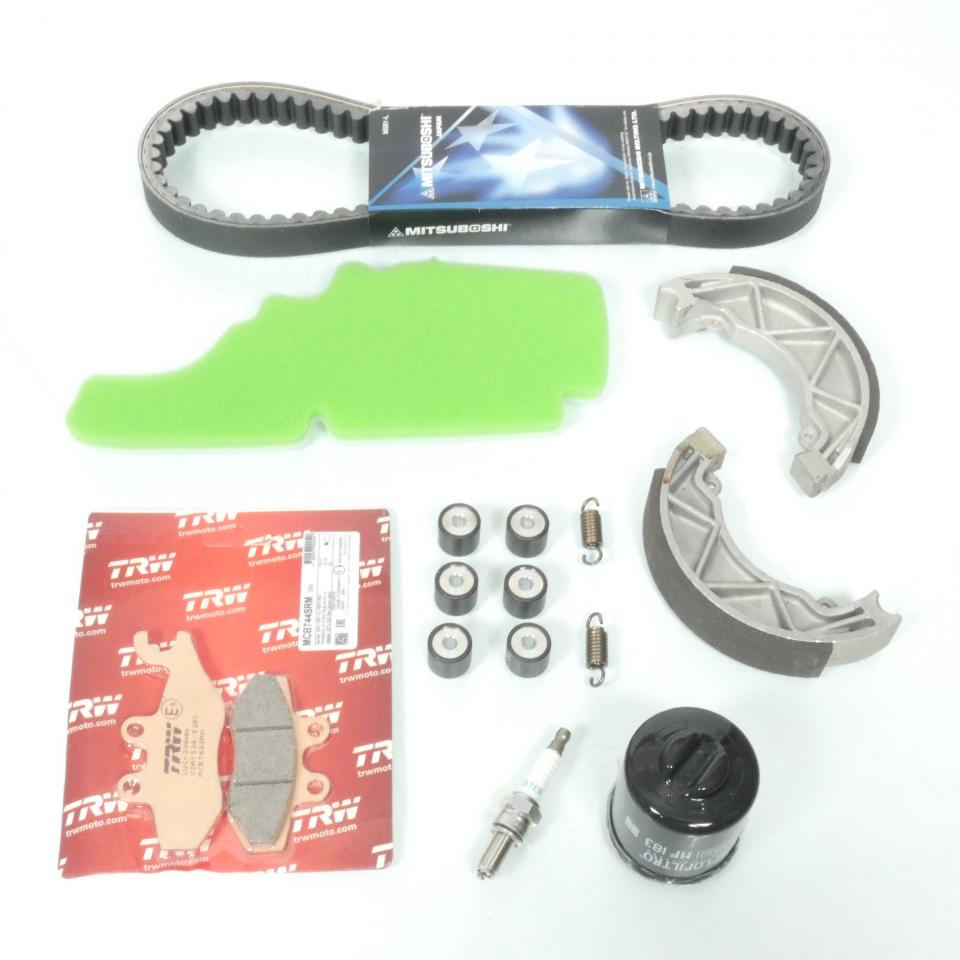 Kit révision entretien pour Scooter Piaggio 125 Liberty 2009 à 2012 Neuf