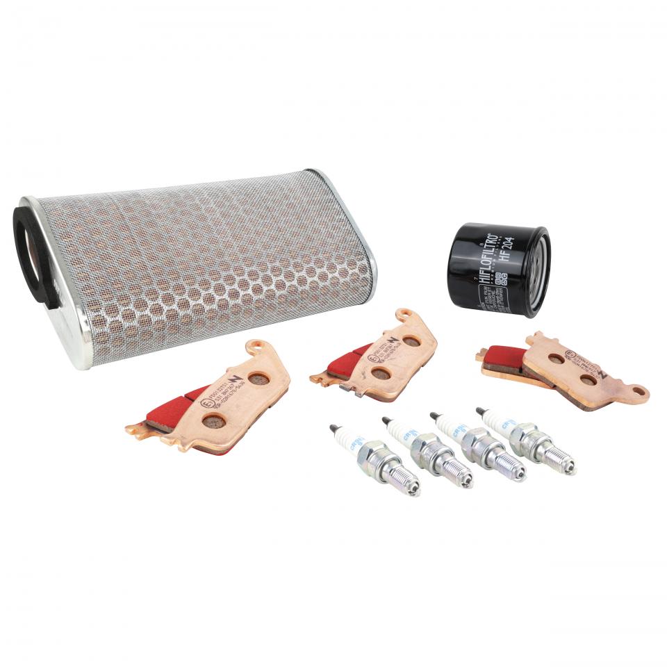 Kit révision entretien SELECTION P2R (Motorisé) pour Auto Neuf